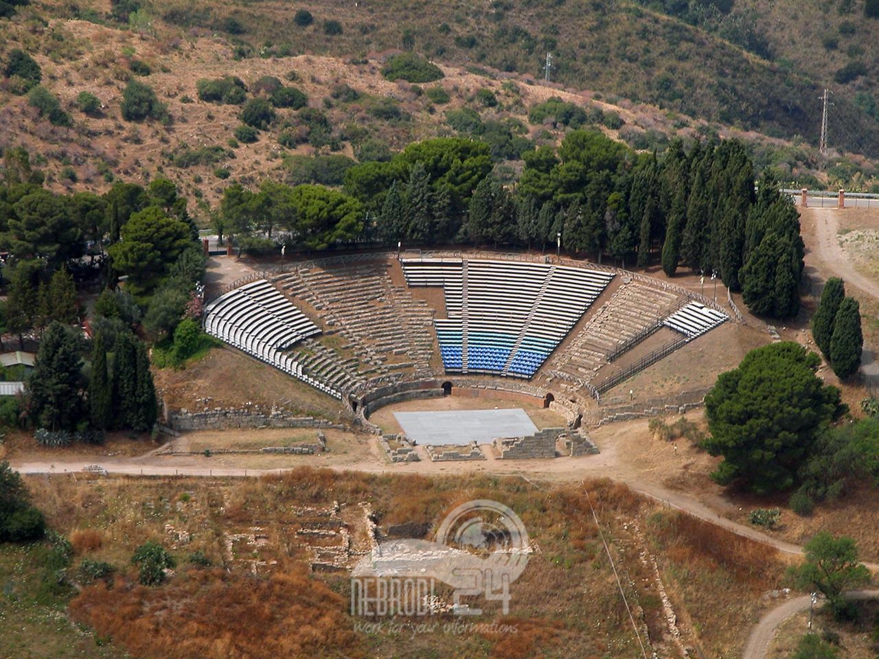 Patti – Domani la riapertura dell’area archeologica di Tindari e la Villa Romana. Presente l’assessore regionale Samonà