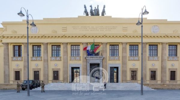 Messina –  Maxiprocesso “nebrodi” durissime richieste di condanne 1045 anni di carcere per i 101 imputati e 30 milioni di euro di confische