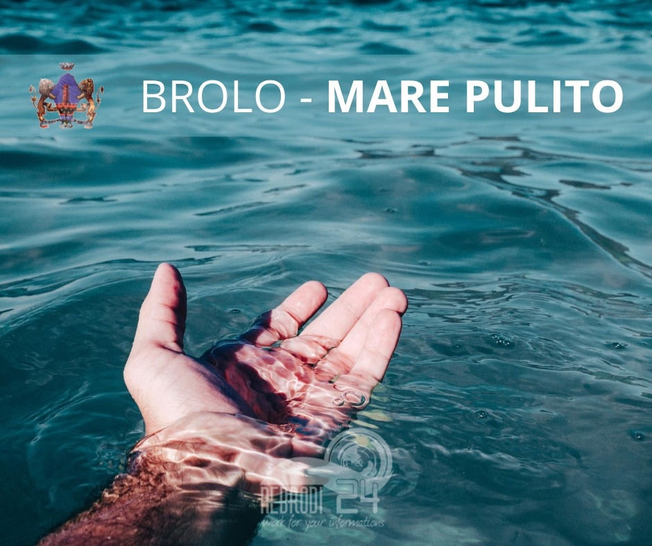 Brolo – Il mare brolese è pulito, lo certificano i risultati delle analisi effettuate dall’Asp