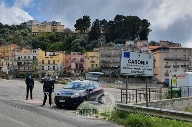 Caronia  –  Servizi di contrasto ai reati ambientali. Tre allevatori denunciati dai Carabinieri.