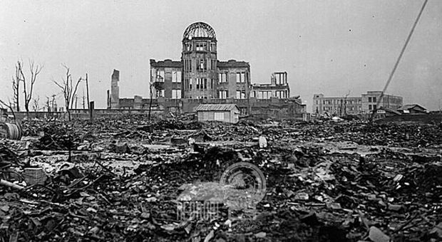 Messina- Hiroshima e Nagasaki: il 75° Anniversario del lancio della prima bomba atomica