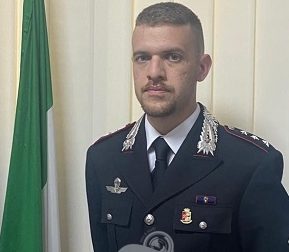 Barcellona P.G. – Il capitano Lorenzo Galizia nuovo comandante della Compagnia carabinieri