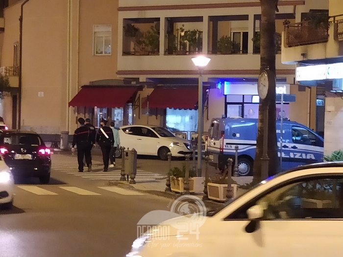 Brolo – Operazione congiunta antidroga dei carabinieri e della polizia di stato