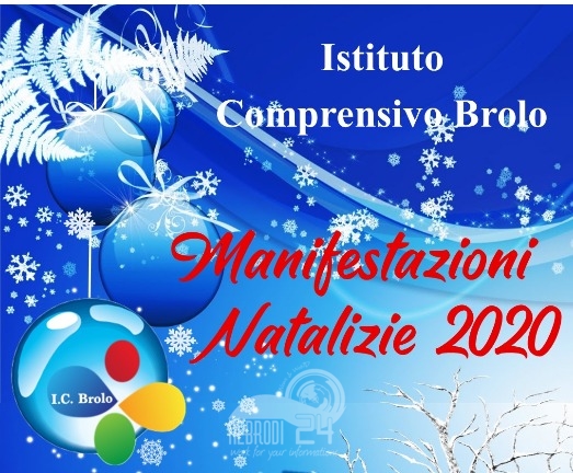 Brolo – Il Natale 2020, all’Istituto Comprensivo brolese