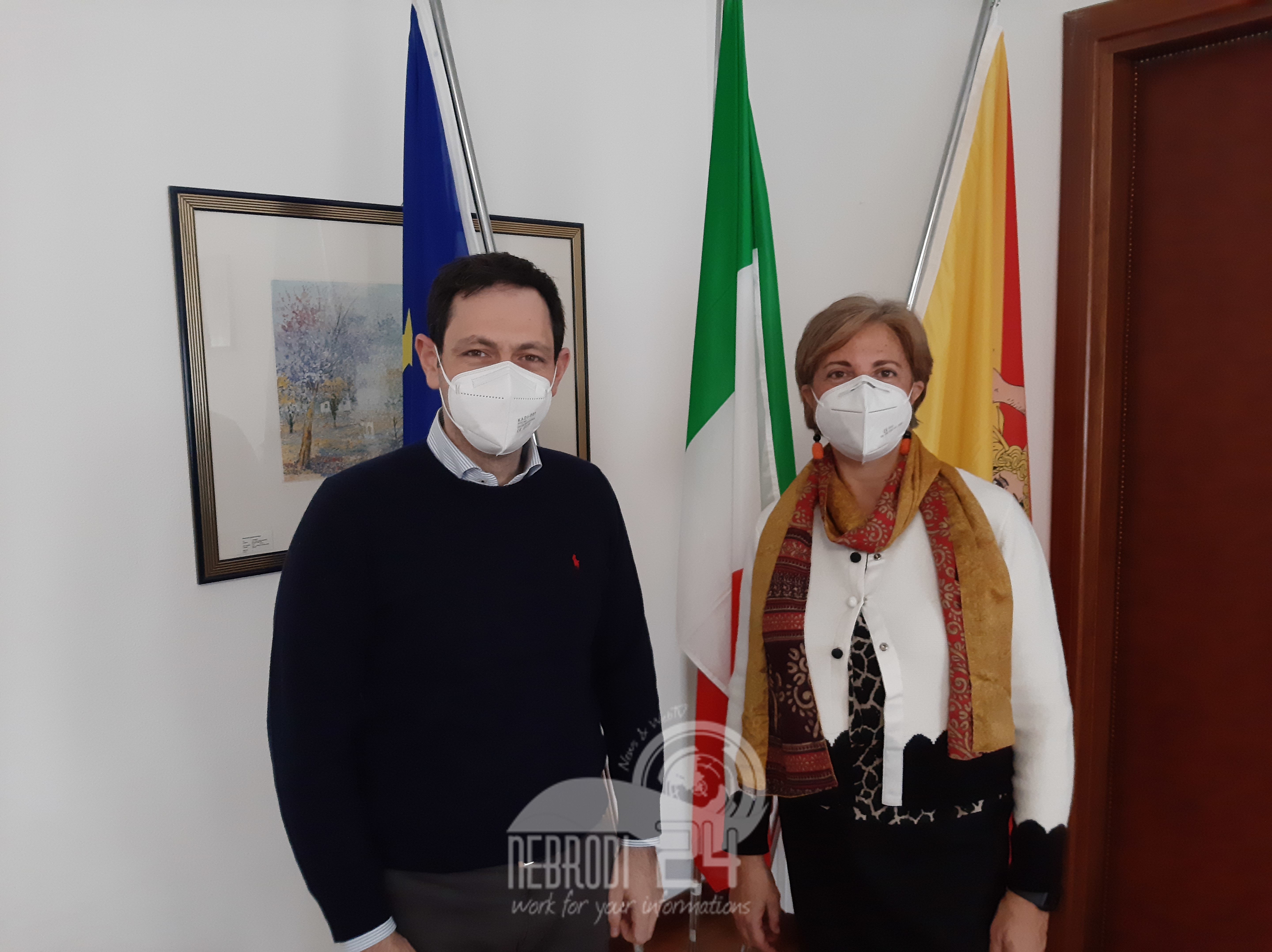 Messina – Oggi l’insediamento del neo-commissario per l’emergenza Covid-19, Maria Grazia Furnari