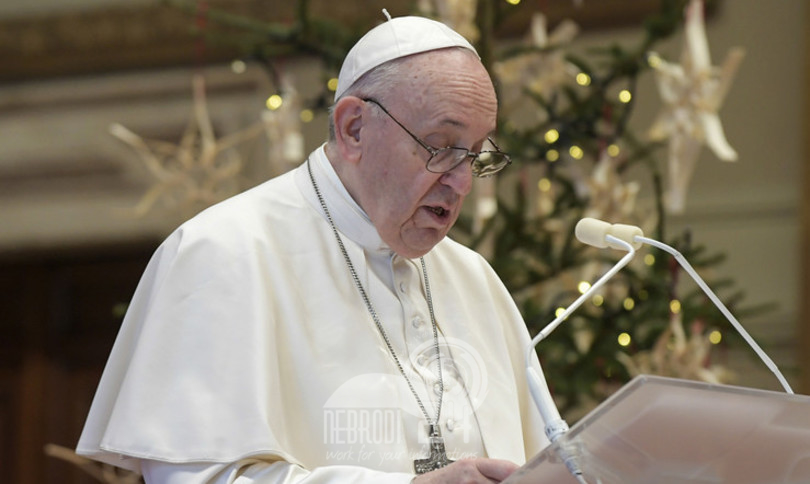 Sacra famiglia – Papa Francesco, in famiglia saper dire “permesso”, “grazie” e “scusa”