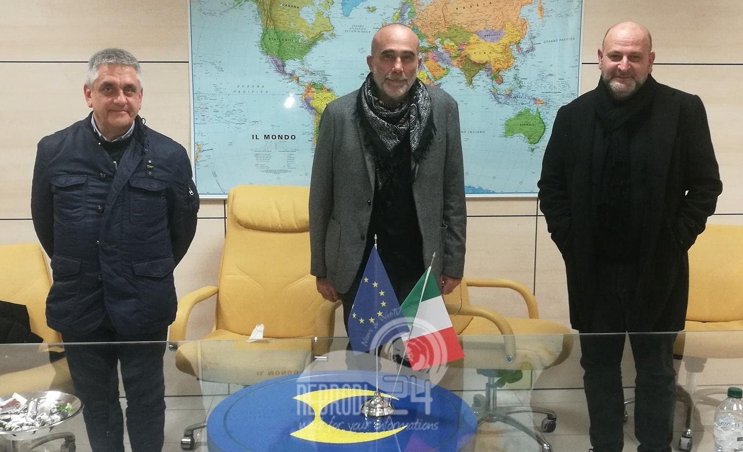 Ficarra – Massimo Scaffidi nominato esperto per i progetti turistico\culturali