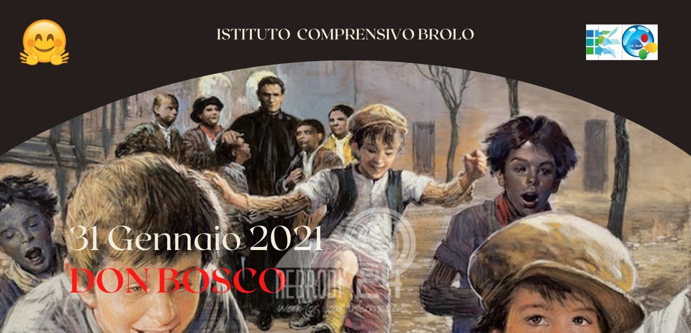 Brolo – 31 Gennaio: l’Istituto Comprensivo Celebra Don Bosco