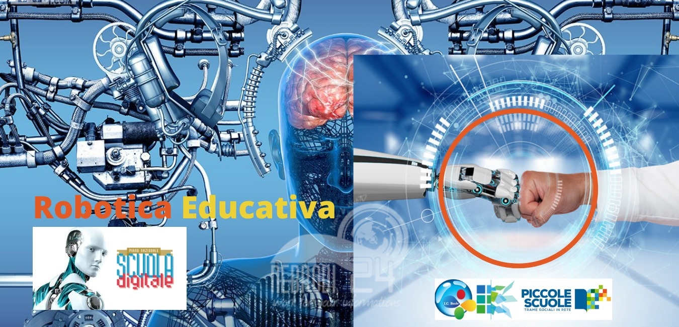 Brolo – Istituto Comprensivo: adesione alla Robotica educativa e automazione “Robot School”
