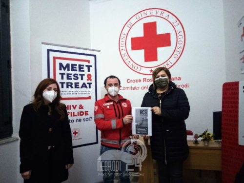 Brolo – Anche la Croce Rossa Italiana / CTN, accanto alla Rete Civica della Salute
