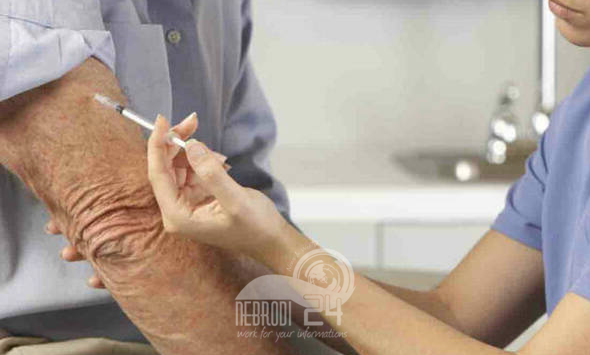 Covid: vaccino per gli “over 70”, già 90mila prenotazioni