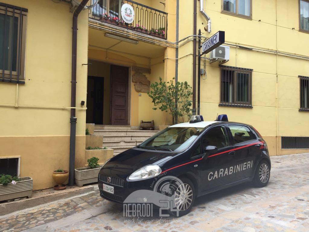 Mistretta – Maltratta la moglie, arrestato dai Carabinieri in esecuzione di misura cautelare