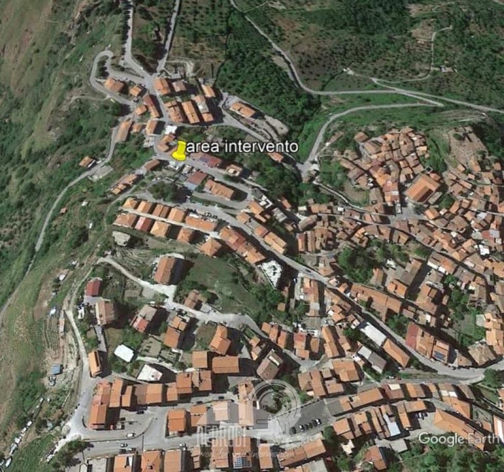 Galati Mamertino – Dissesto idrogeologico: un progetto per il centro abitato