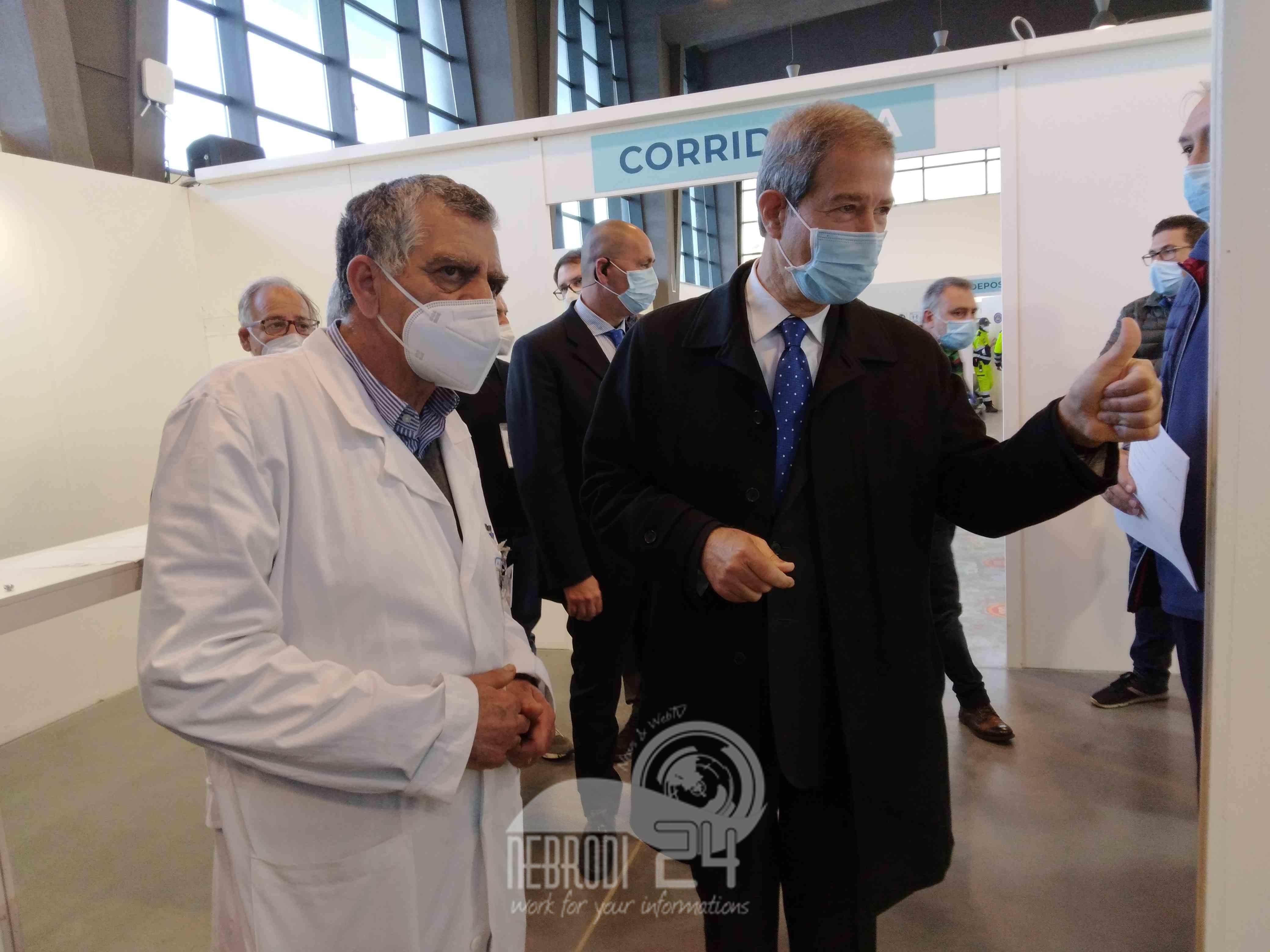 Sicilia – Covid, prosegue boom vaccinati con AstraZeneca