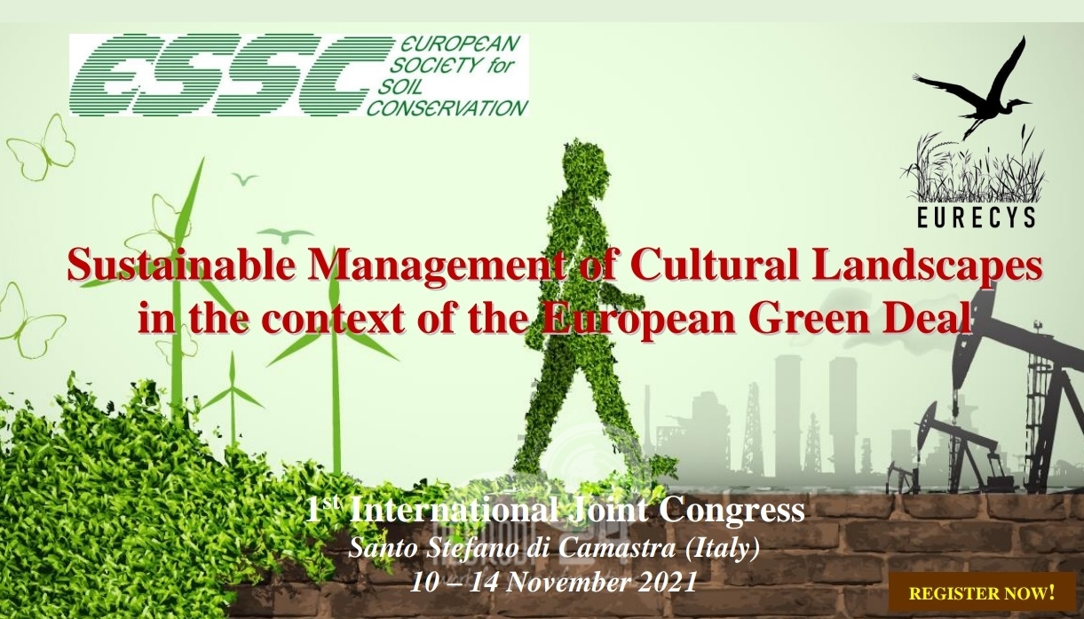 Santo Stefano di Camastra – 1 ° Congresso Internazionale Congiunto sulla Gestione Sostenibile dei Paesaggi Culturali