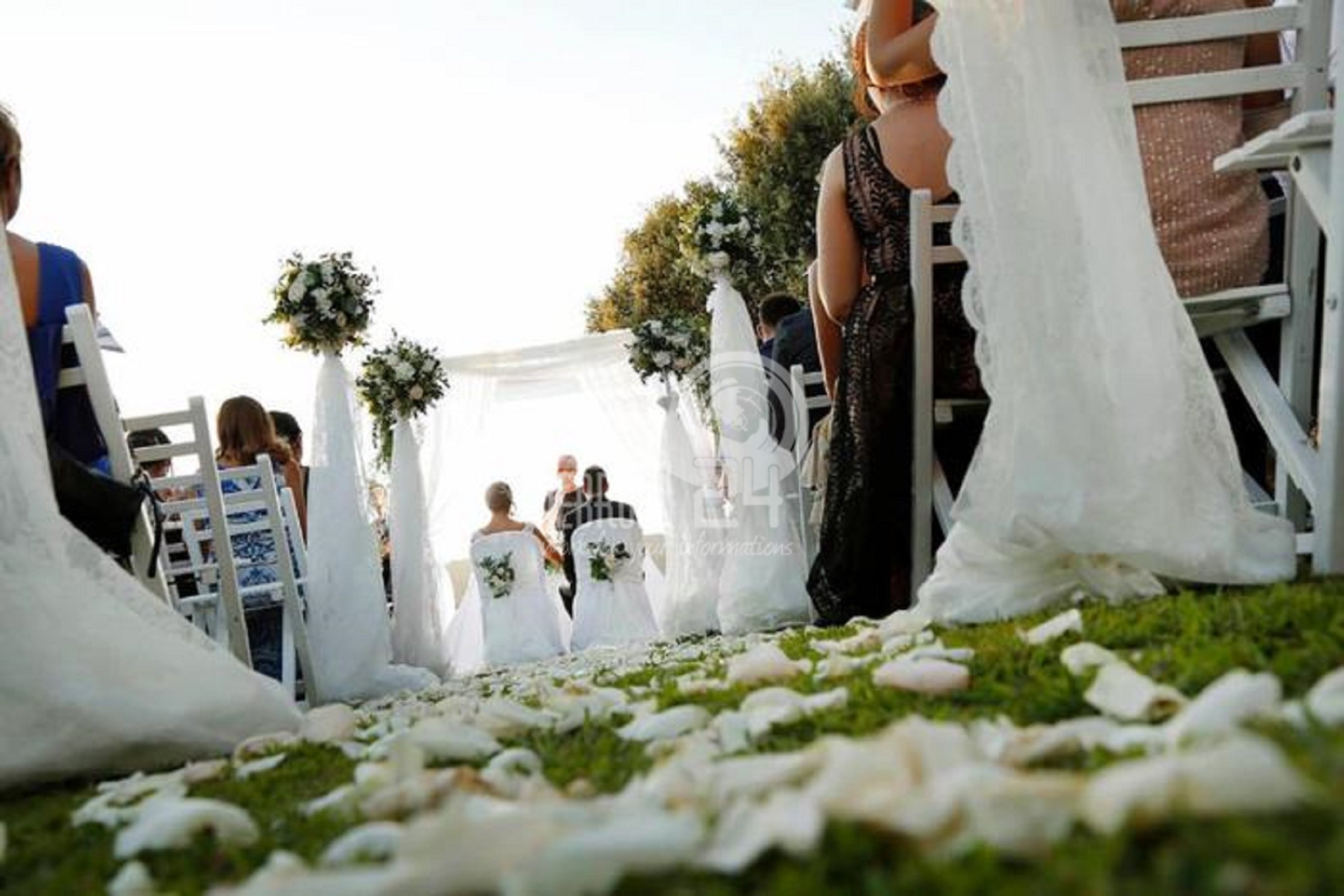 Covid – Zona bianca: per feste matrimoni serve green pass – Tutte le regole