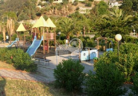 Capo D’Orlando – Club Lyons: si farà uno spazio aperto attrezzato con giochi per i bambini a Villa Bagnoli