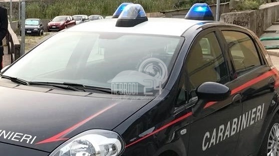 Caronia – I Carabinieri arrestano un 74enne per maltrattamenti contro familiari