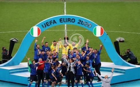 Italia campione d’Europa: Gioia, bellezza e lacrime