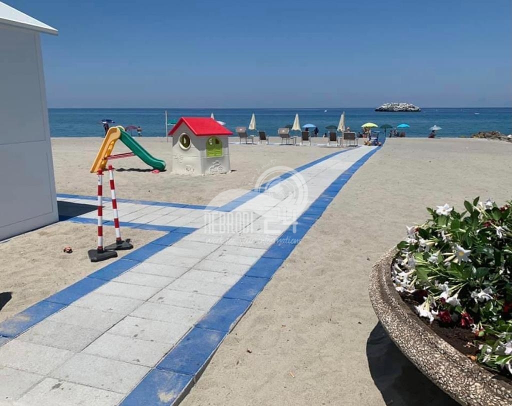 Brolo – Spiaggia attrezzata per disabili: le dichiarazioni dell’Assessore Fioravanti