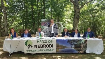 Cesarò – Parco dei Nebrodi: celebrati 28 anni dall’istituzione