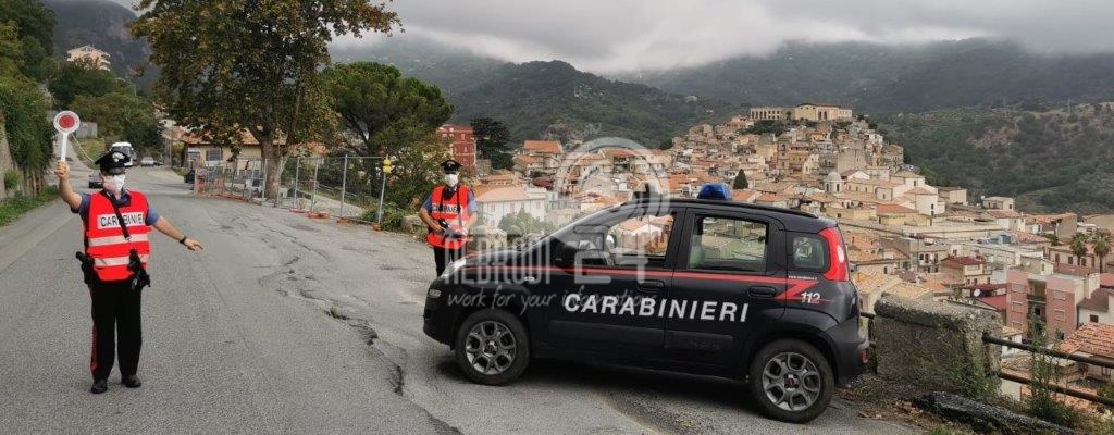 San Piero Patti e San Fratello – I Carabinieri denunciano 3 persone per violazione della normativa ambientale