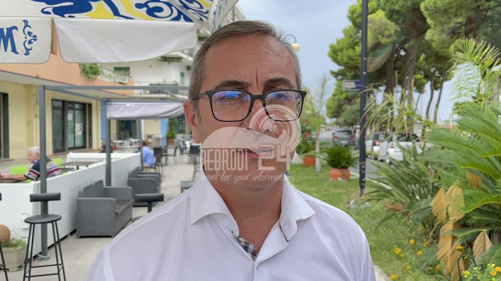 Patti – Il candidato sindaco di “Andiamo Avanti”Giorgio Cangemi, ha incontrato la stampa