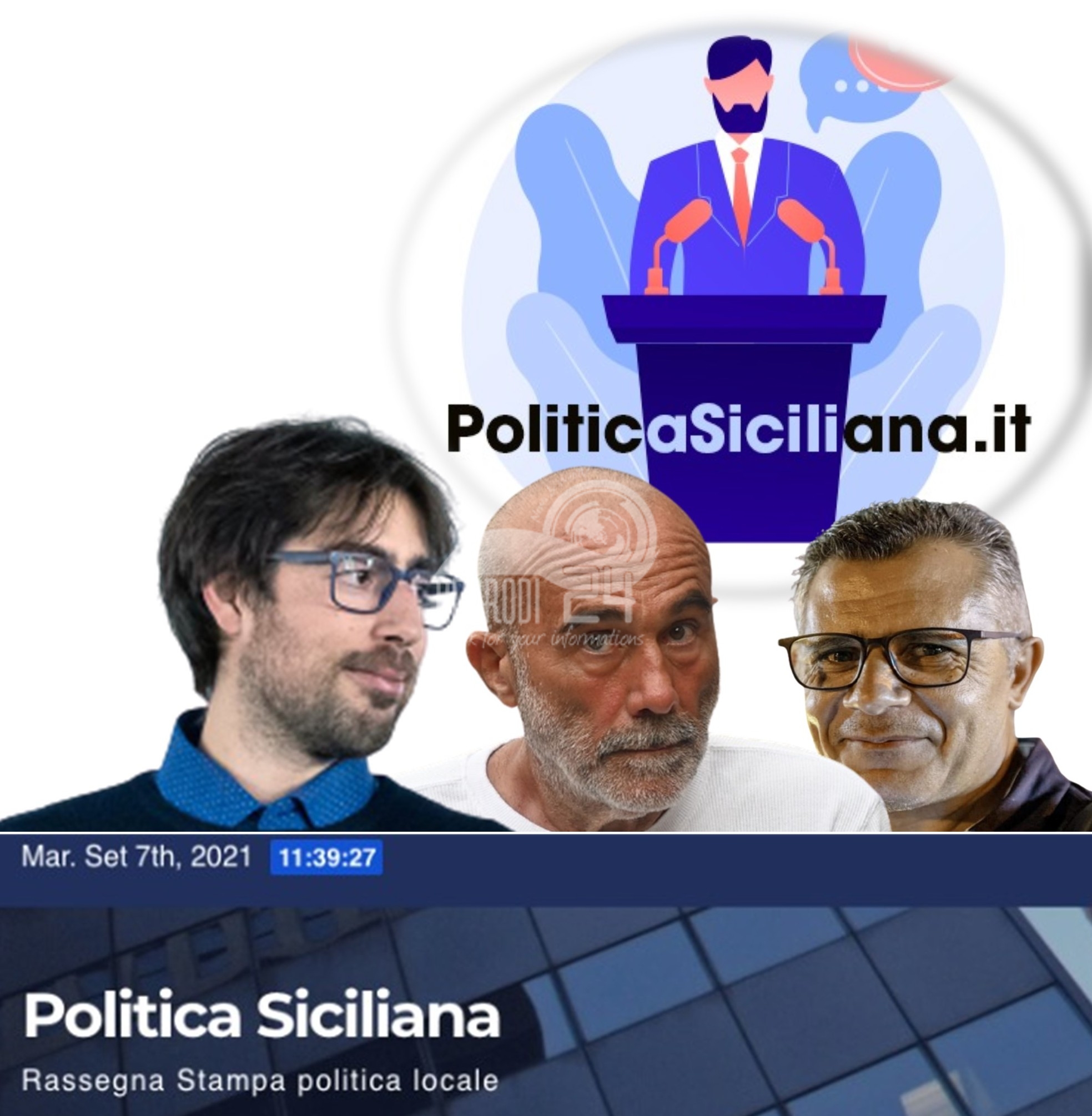 POLITICA SICILIANA – Una finestra su quanto accade nei comuni dove si vota…e non solo