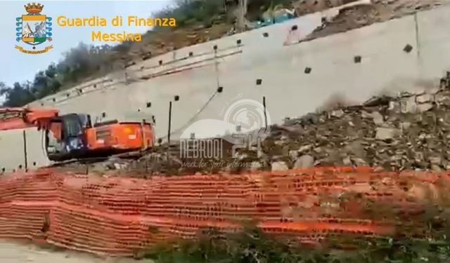 San Marco d’Alunzio – Ai domiciliari direttore dei lavori di un cantiere che chiedeva 100mila euro di tangente