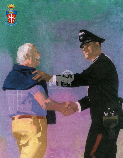 Patti – Una lezioni anti-truffa dei carabinieri, per evitare raggiri ai danni di anziani