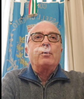 Castell’Umberto – Covid: Lionetto..”Aiutatici ed aiutamoci tutti insieme ad aiutarci” (video)