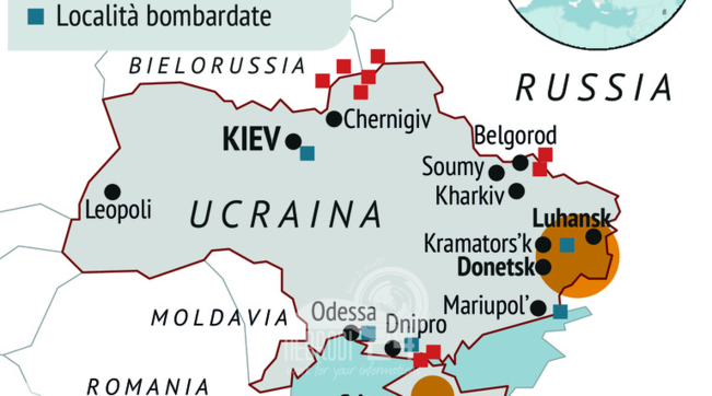Ficarra – Ucraina: maggioranza e opposizione in Consiglio, “tacciano subito le armi e la parola possa tornare alla diplomazia”
