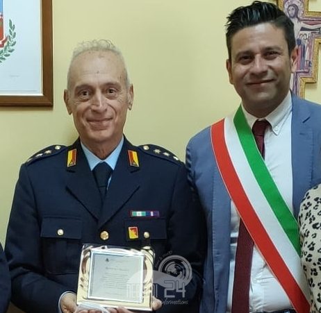 Ucria – L’ex comandante dei vigili urbani Roberto Radici è stato nominato esperto del sindaco