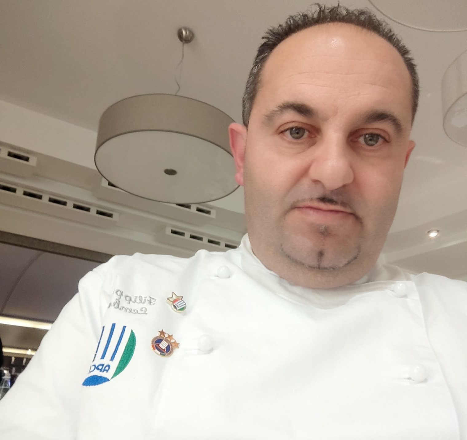 Gastronomia: “Stelle della ristorazione” al simposio anche lo chef santangiolese Filippo Lembo