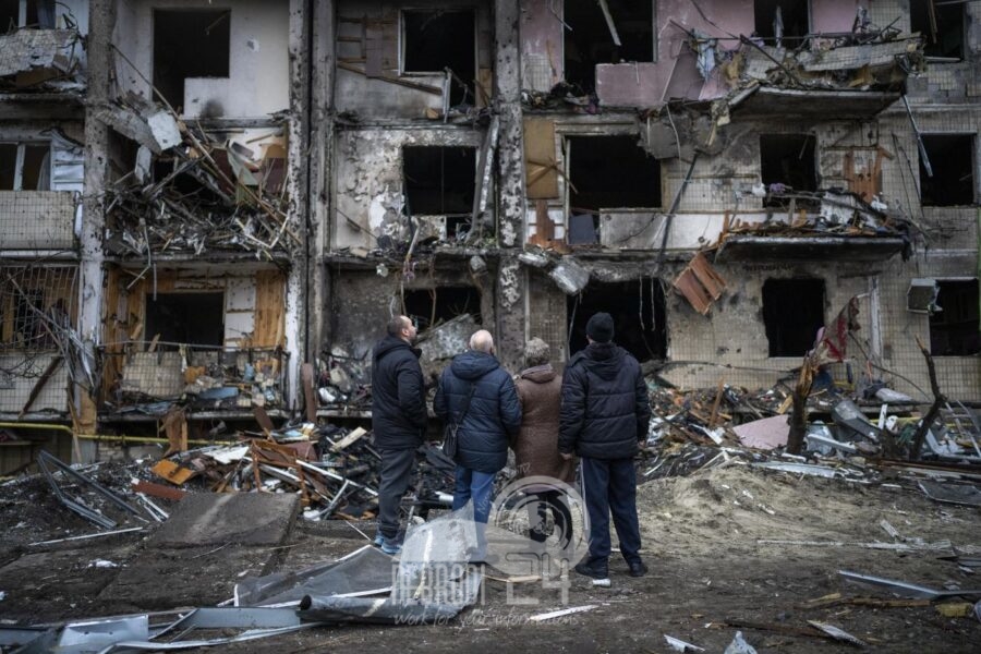 Ucraina – I tuttologi della Guerra.  Tra “La rabbia e l’orgoglio”