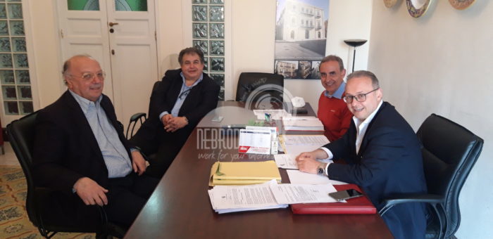 Sant’Agata Militello – Parco dei Nebrodi: prima riunione per il rinnovato Comitato Esecutivo