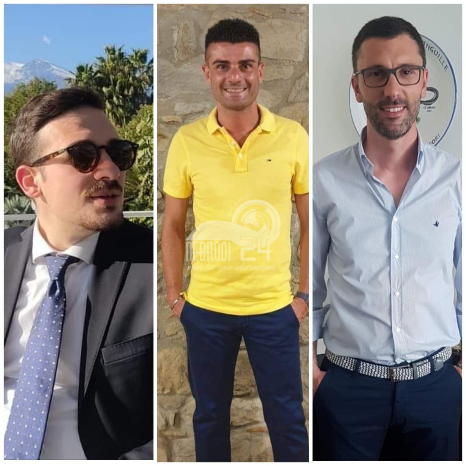 Sinagra – Elezioni 2022: Ioppolo, Naciti e Bucale ex maggioranza sostengono il candidato sindaco Giglia
