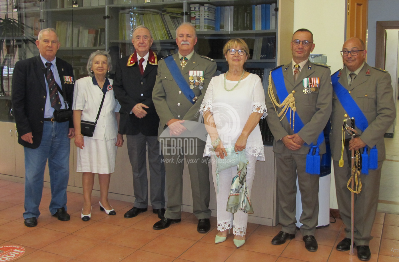 Messina – Anniversari della Repubblica e della Sanità Militare