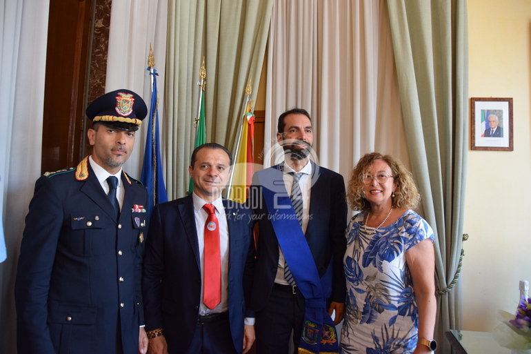 Città Metropolitana di Messina: si è insediato il neo sindaco, Federico Basile