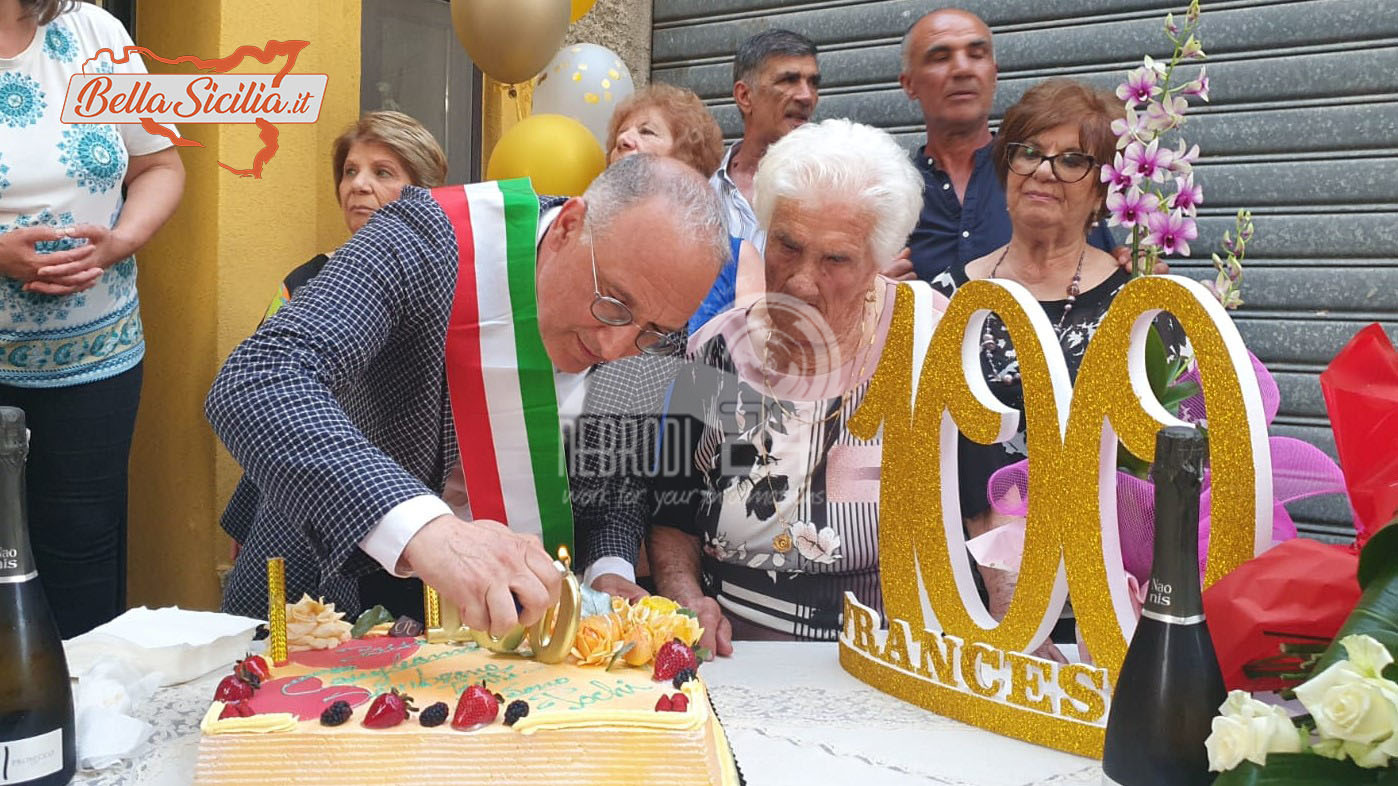 Barcellona Pozzo di Gotto – E’ record, nonna Ciccina supera un milione di visualizzazioni su Bella Sicilia