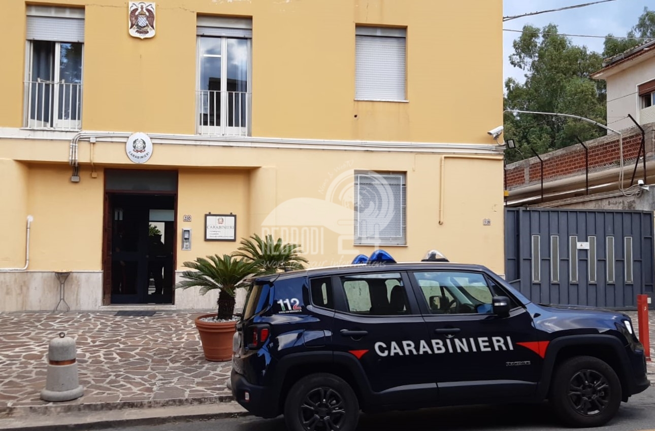 Brolo – I Carabinieri della Compagnia di Patti eseguono un’ordinanza di custodia cautelare in carcere
