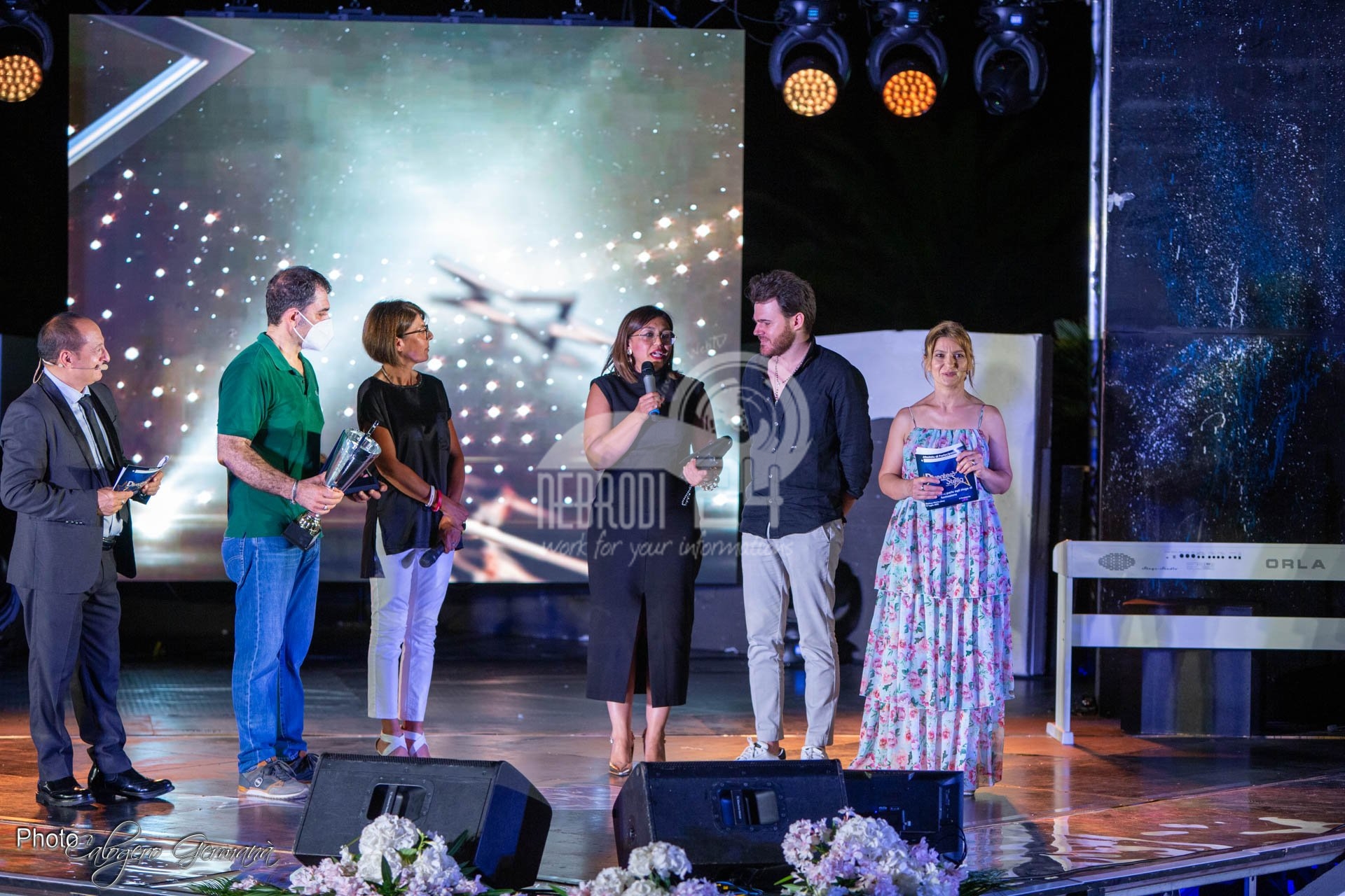 Gioiosa Marea – La XI° edizione del Concorso Canoro “Diventerò una stella” – Premio Lorena Mangano, conferma il suo successo