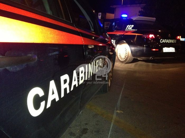 Capo D’Orlando – Controlli straordinari dei Carabinieri nel fine settimana. Una denuncia in stato di libertà e 4 persone segnalate
