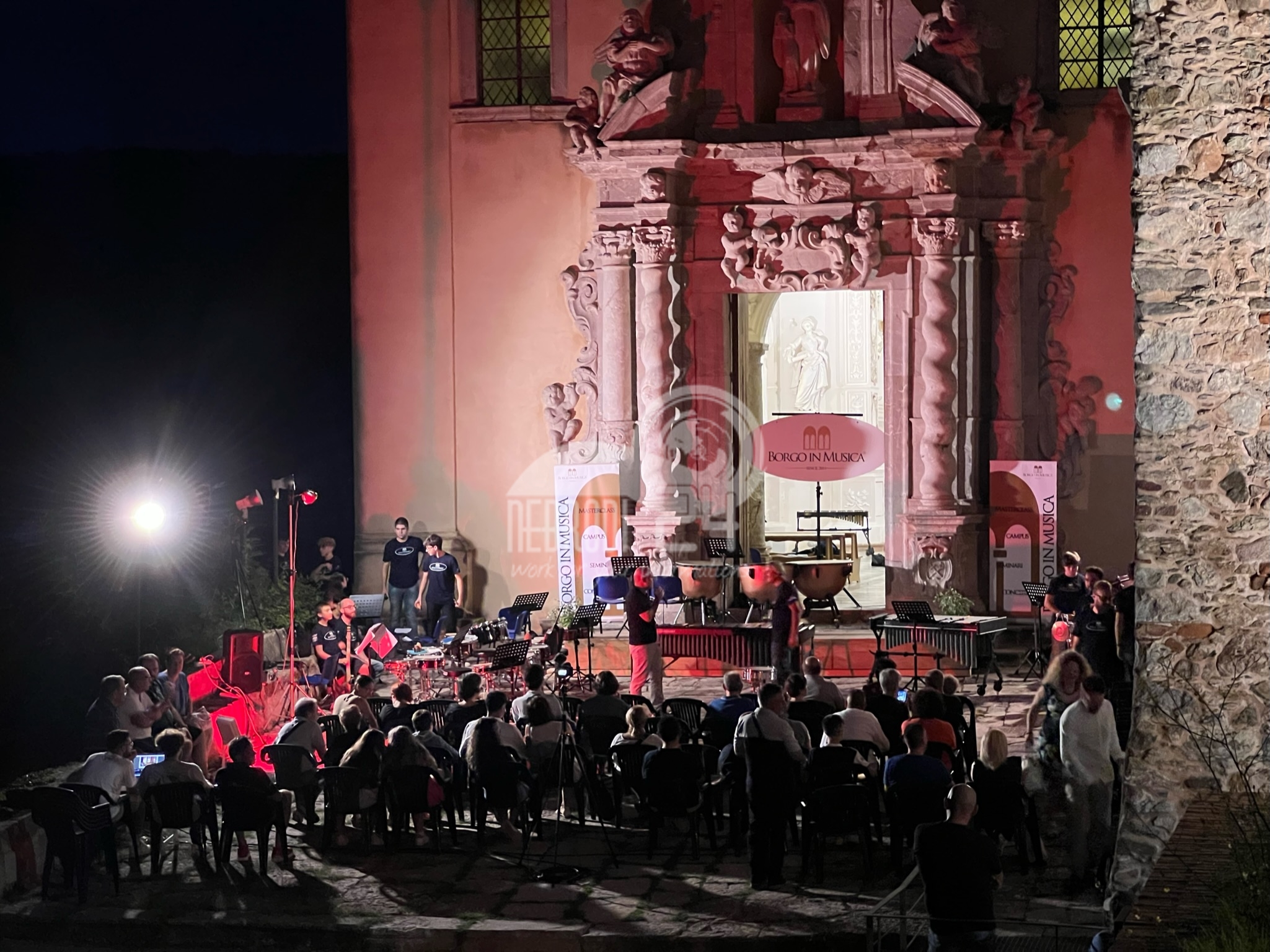 San Marco d’Alunzio – Conclusa la XII Edizione di “Borgo in Musica”