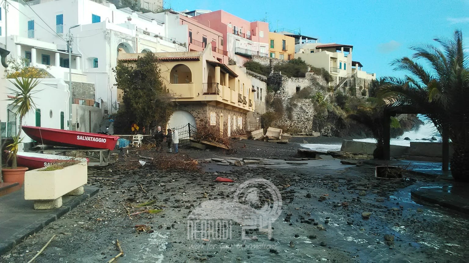 Maltempo in Sicilia, Schifani in contatto con Protezione civile: «Valuteremo stato di calamità»