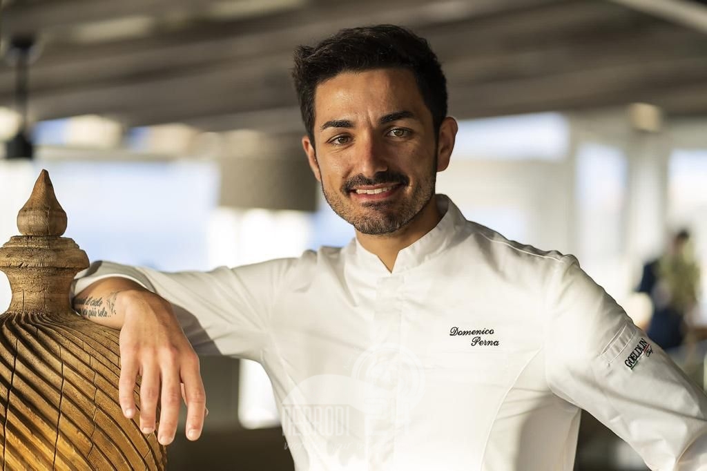 Nuovo chef per Pepe Rosa. Al ristorante gourmet di Capo D’Orlando Marina arriva Domenico Perna