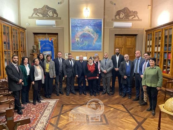 Messina -Giusto processo e diritti umani: siglato accordo tra Ordine palestinese e avvocati messinesi 