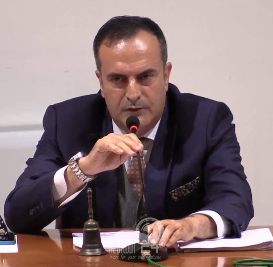 Tortorici – Dario Paterniti è il presidente del consiglio. Vice presidente Sonia Bevacqua
