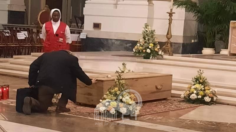 Palermo – Nella Cattedrale si sono svolti i funerali di fratel Biagio Conte