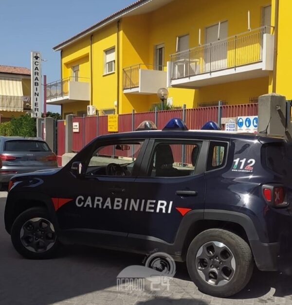 San Fratello – Carnevale:  due denunciati e due segnalati dai carabinieri della locale stazione